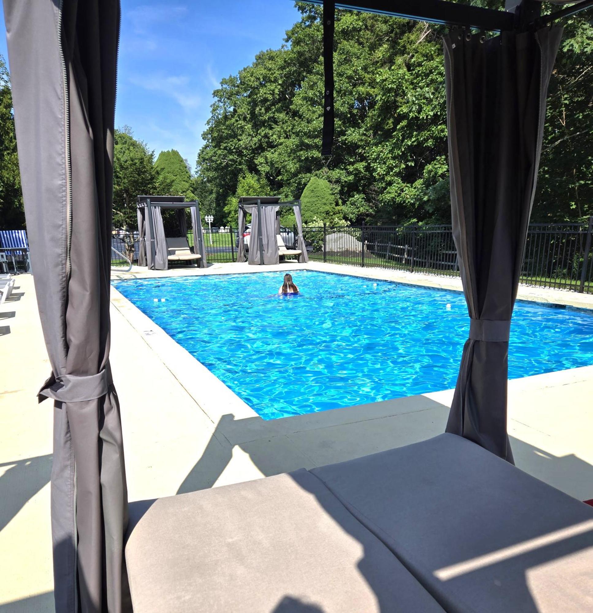 The Lodge At Turbat'S Creek Kennebunkport Exterior foto